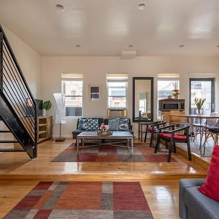 East Village Townhouse Nowy Jork Zewnętrze zdjęcie