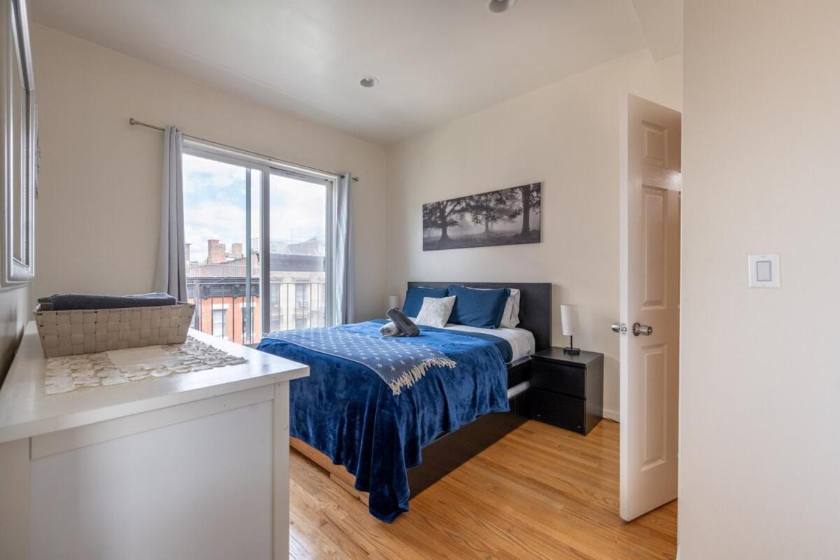 East Village Townhouse Nowy Jork Zewnętrze zdjęcie