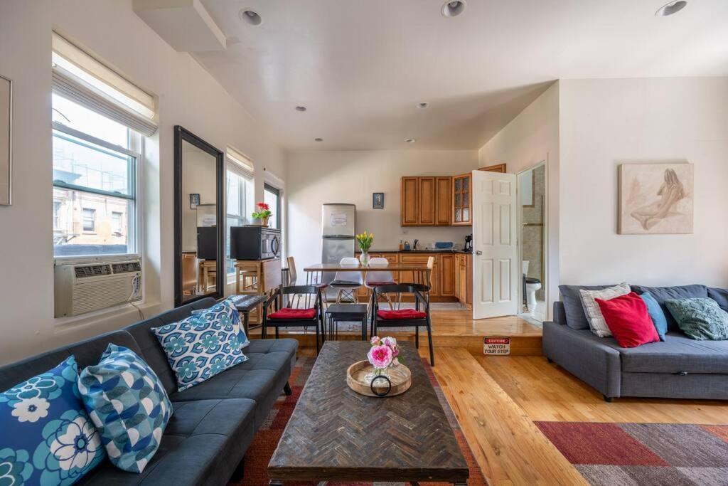 East Village Townhouse Nowy Jork Zewnętrze zdjęcie