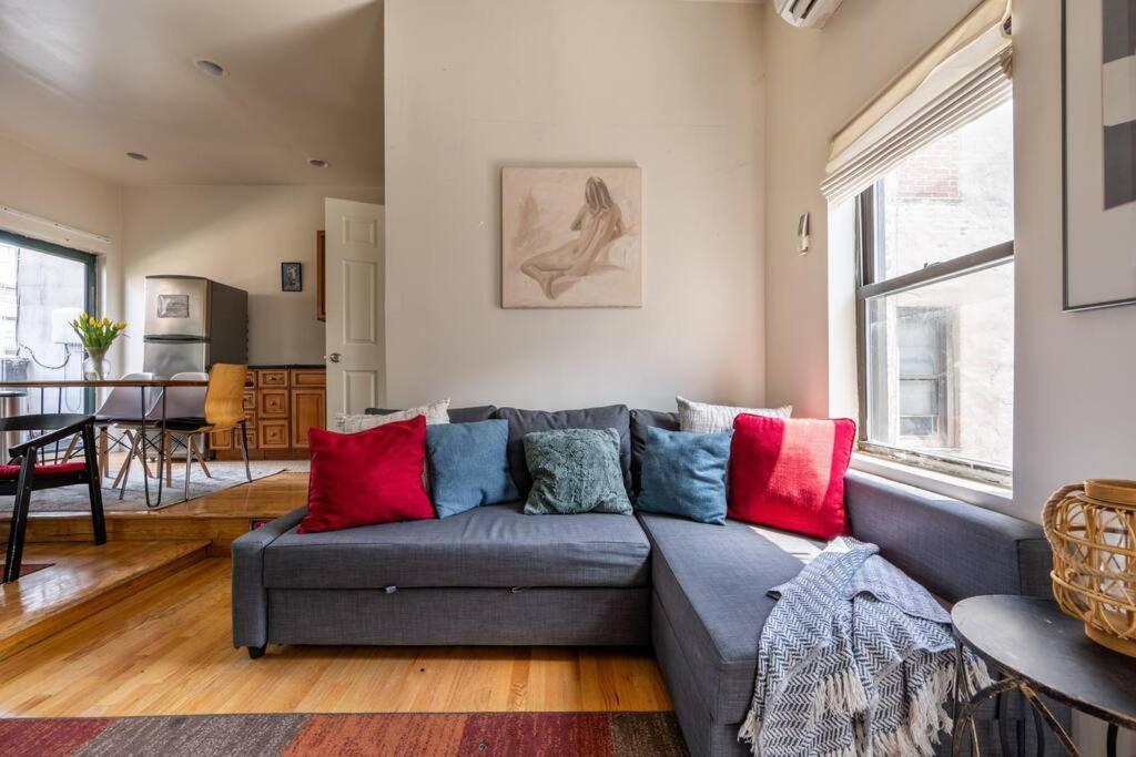 East Village Townhouse Nowy Jork Zewnętrze zdjęcie