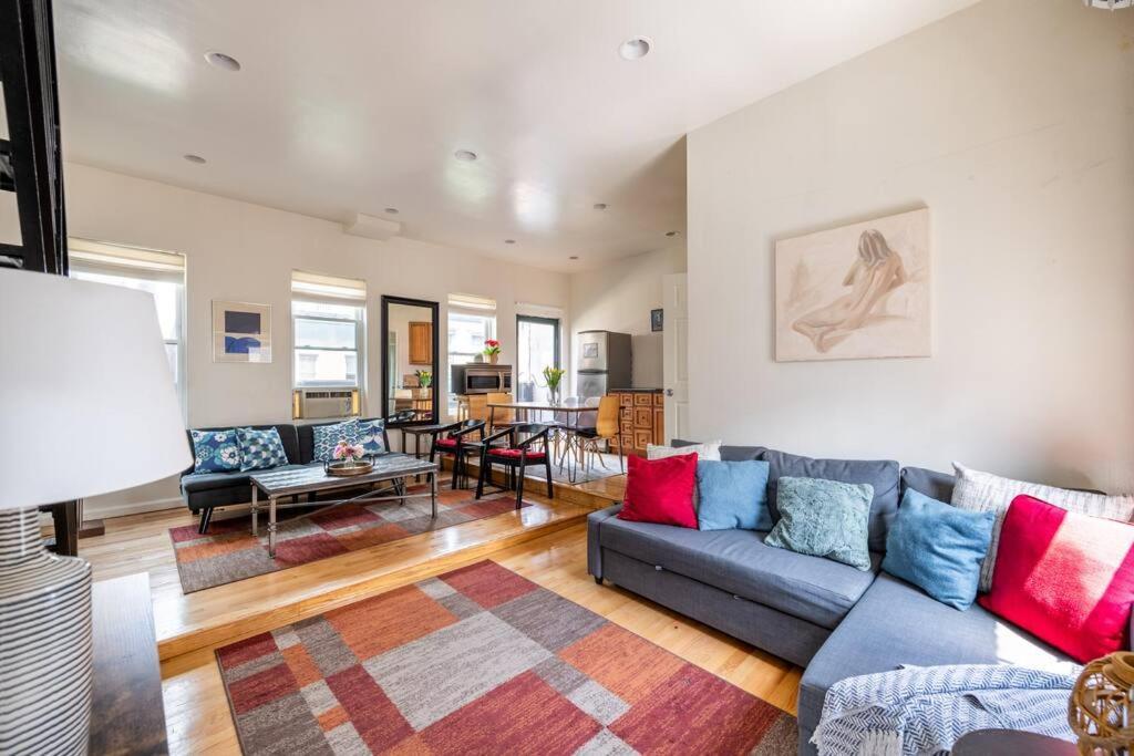 East Village Townhouse Nowy Jork Zewnętrze zdjęcie