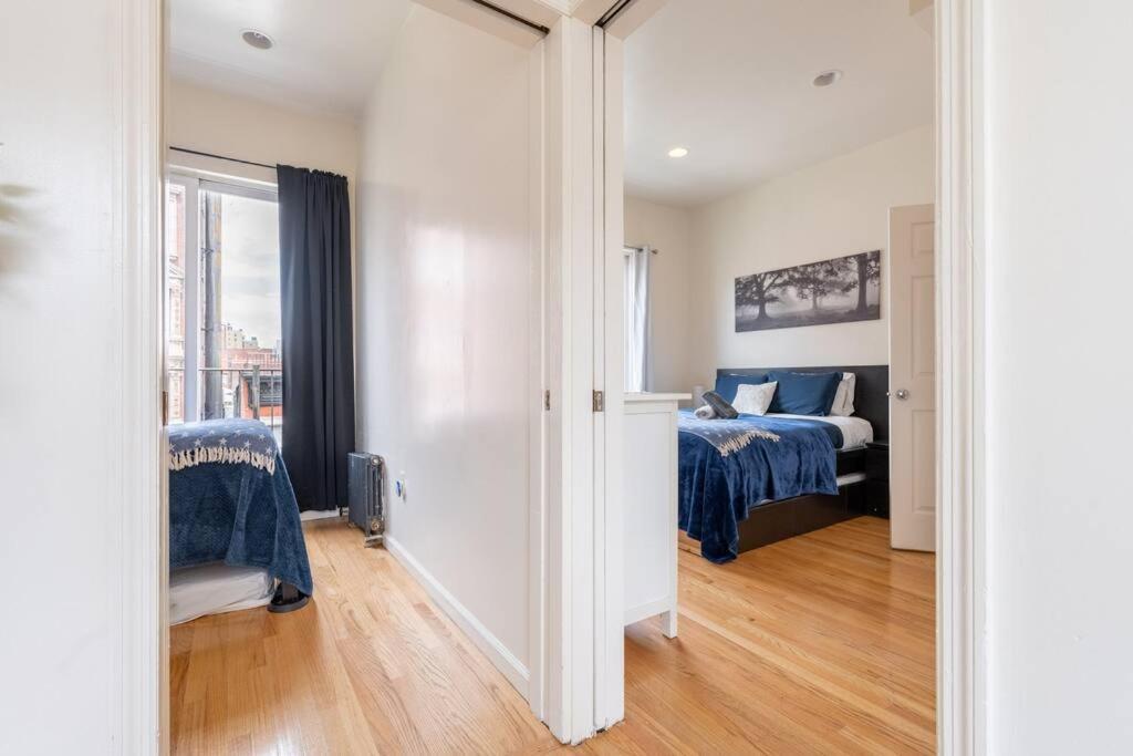 East Village Townhouse Nowy Jork Zewnętrze zdjęcie
