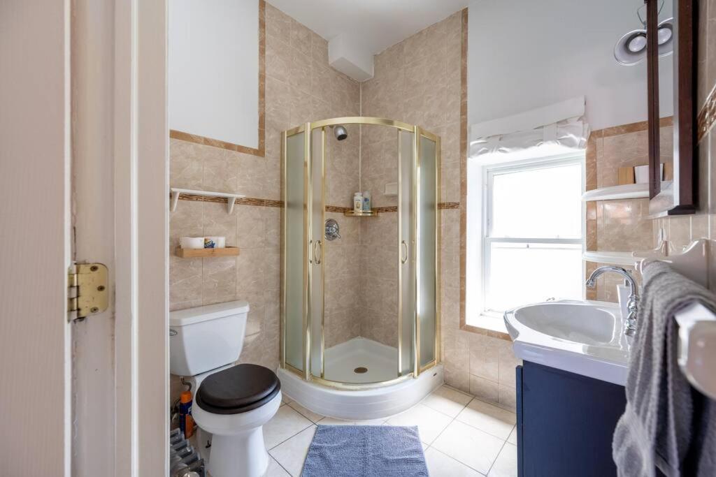 East Village Townhouse Nowy Jork Zewnętrze zdjęcie