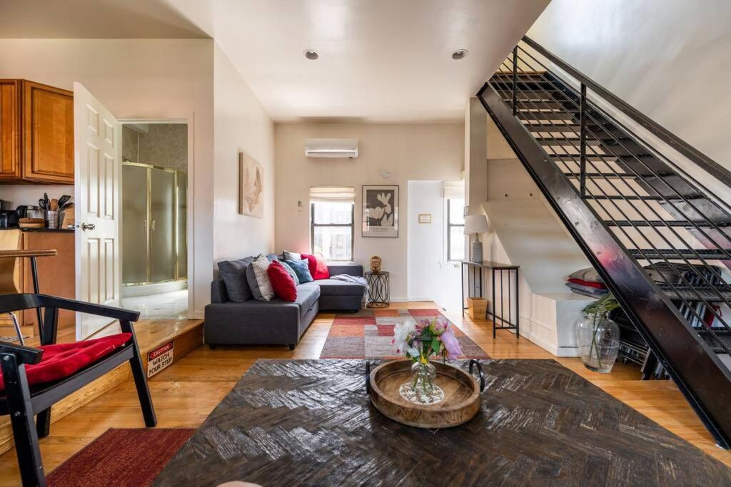 East Village Townhouse Nowy Jork Zewnętrze zdjęcie