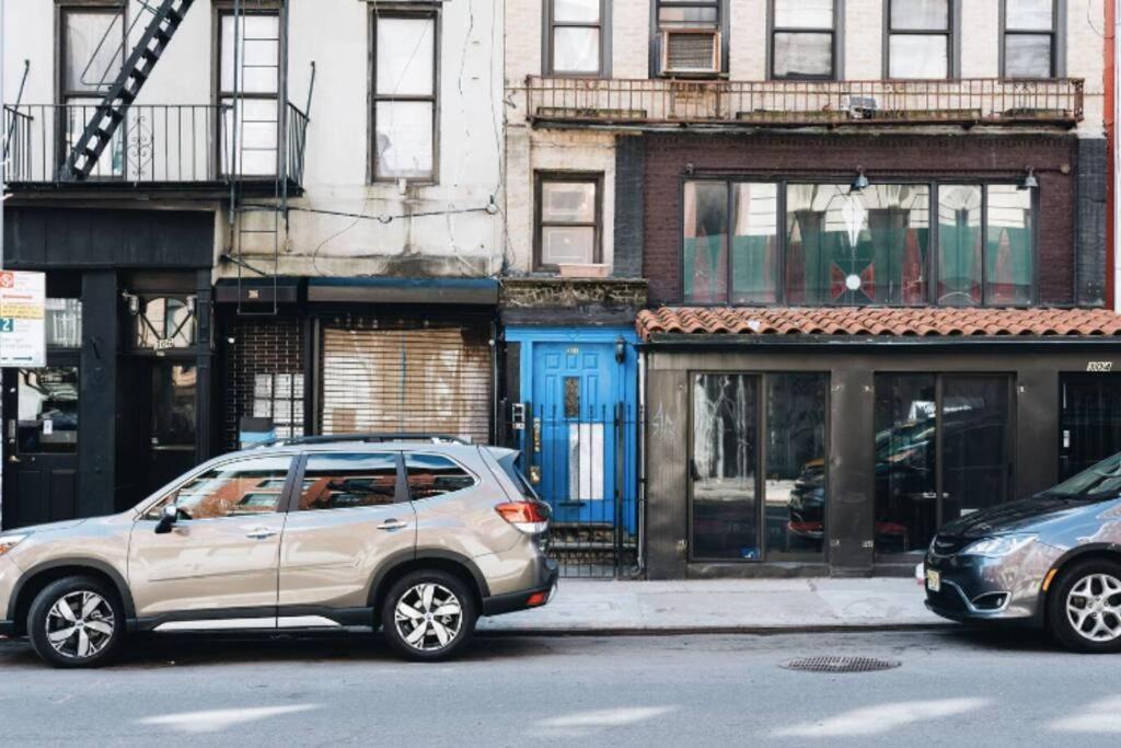 East Village Townhouse Nowy Jork Zewnętrze zdjęcie