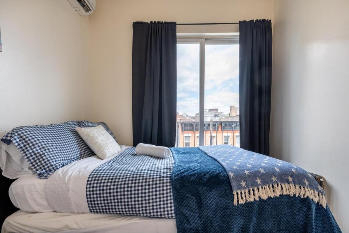 East Village Townhouse Nowy Jork Zewnętrze zdjęcie