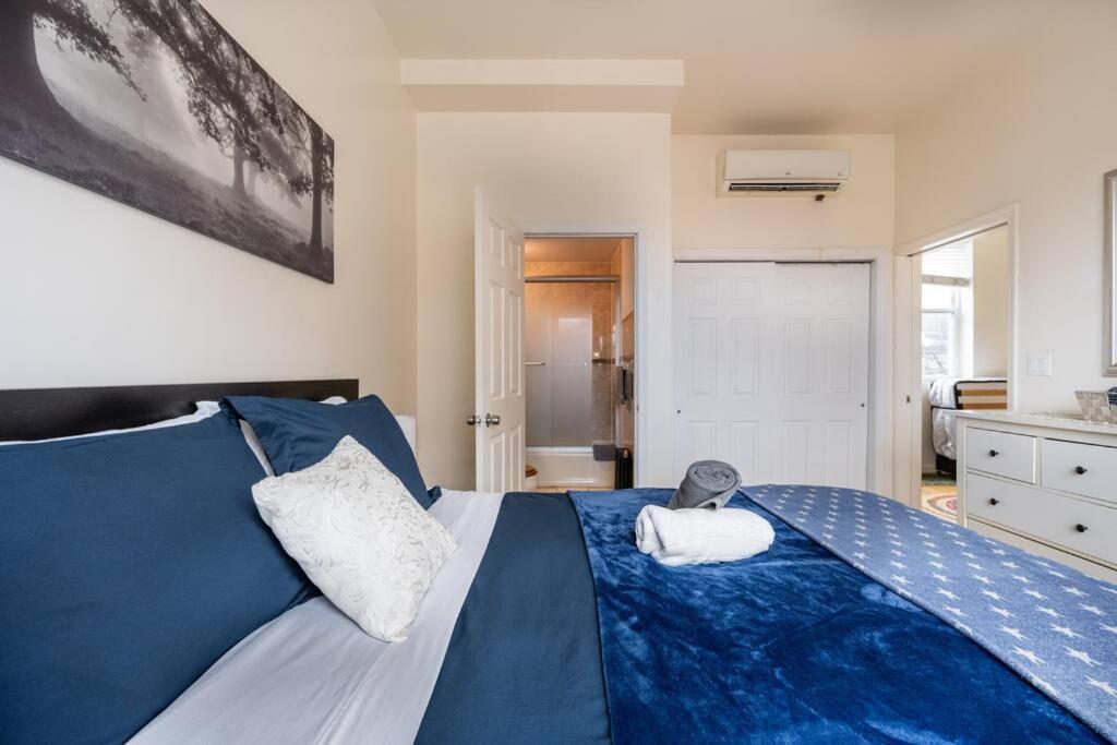 East Village Townhouse Nowy Jork Zewnętrze zdjęcie
