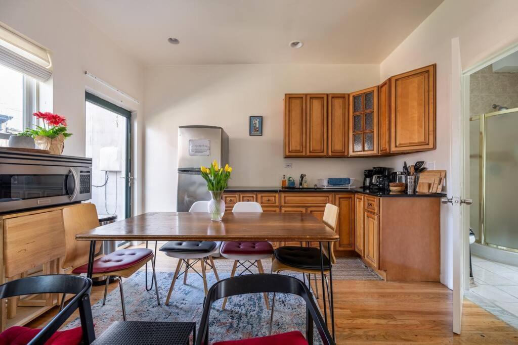 East Village Townhouse Nowy Jork Zewnętrze zdjęcie
