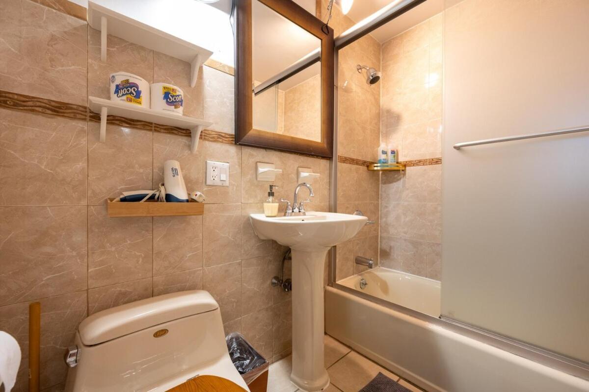 East Village Townhouse Nowy Jork Zewnętrze zdjęcie