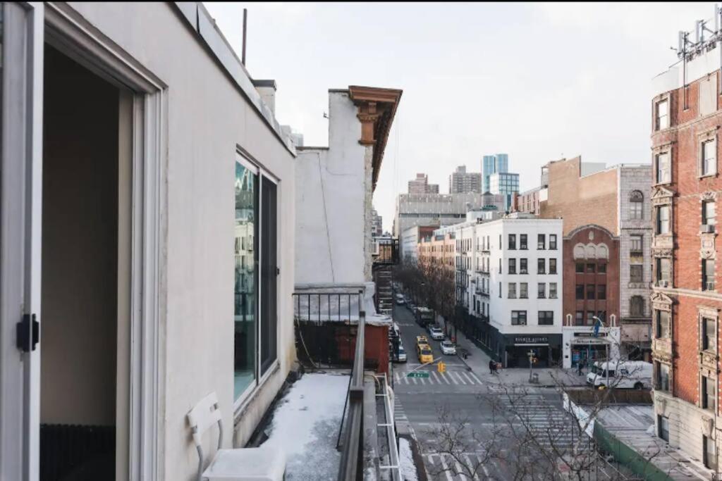 East Village Townhouse Nowy Jork Zewnętrze zdjęcie