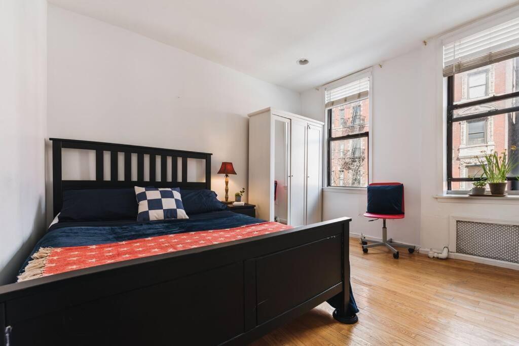 East Village Townhouse Nowy Jork Zewnętrze zdjęcie