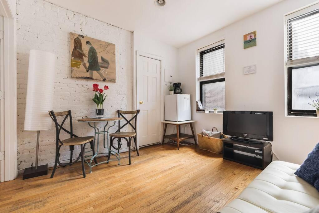 East Village Townhouse Nowy Jork Zewnętrze zdjęcie