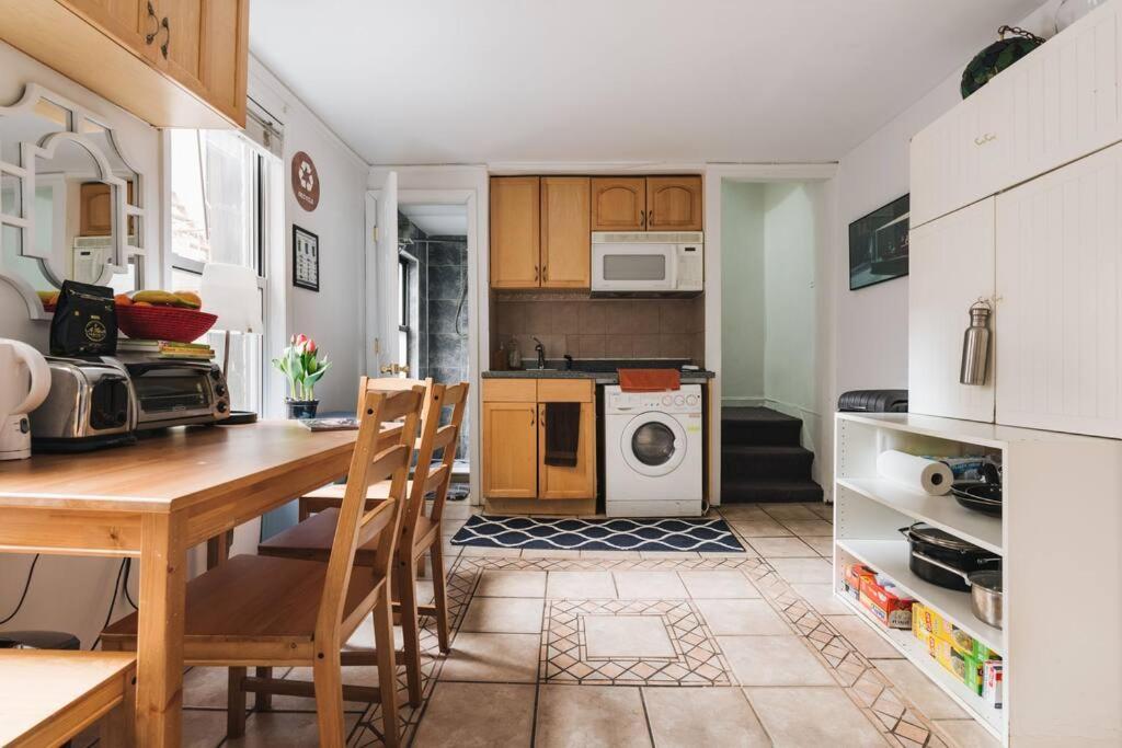 East Village Townhouse Nowy Jork Zewnętrze zdjęcie