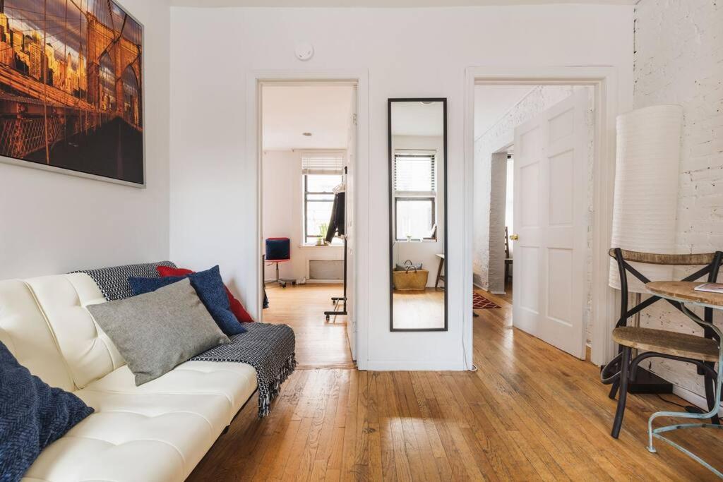 East Village Townhouse Nowy Jork Zewnętrze zdjęcie