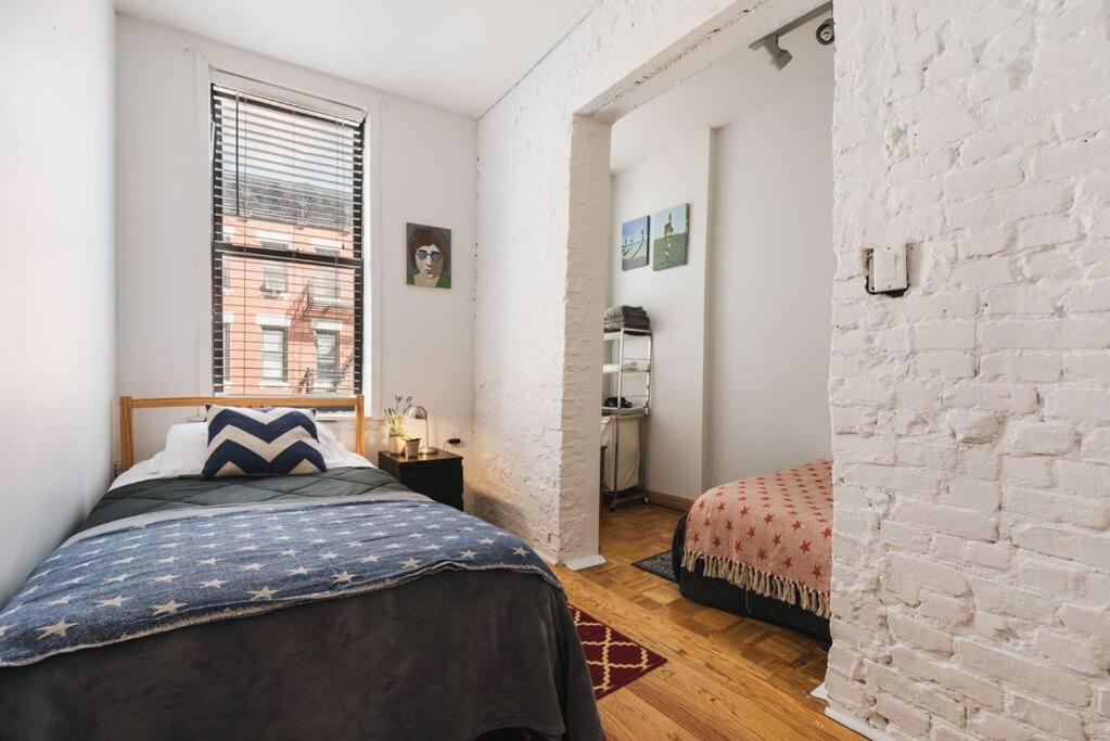 East Village Townhouse Nowy Jork Zewnętrze zdjęcie