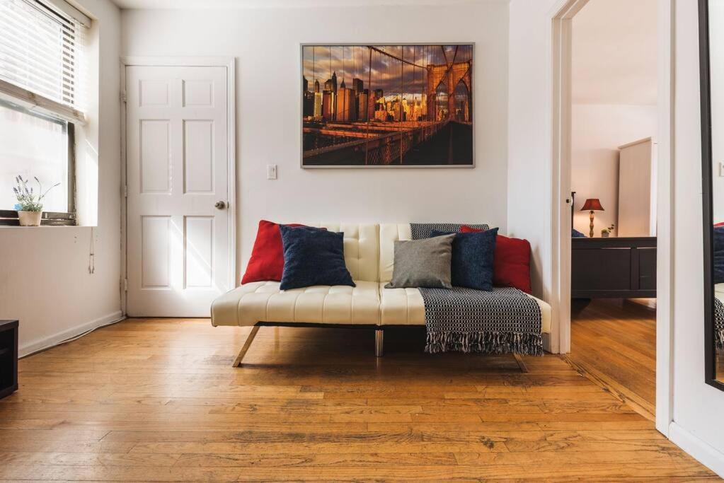 East Village Townhouse Nowy Jork Zewnętrze zdjęcie