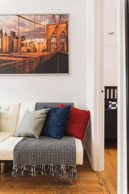 East Village Townhouse Nowy Jork Zewnętrze zdjęcie