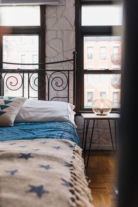 East Village Townhouse Nowy Jork Zewnętrze zdjęcie