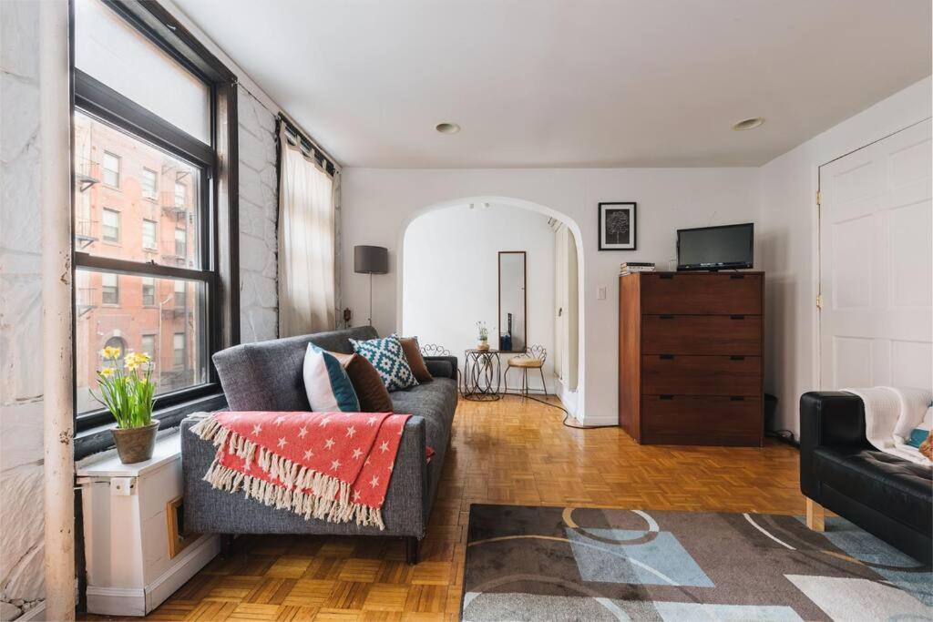 East Village Townhouse Nowy Jork Zewnętrze zdjęcie