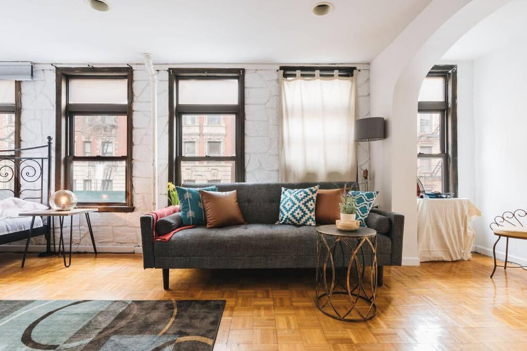 East Village Townhouse Nowy Jork Zewnętrze zdjęcie