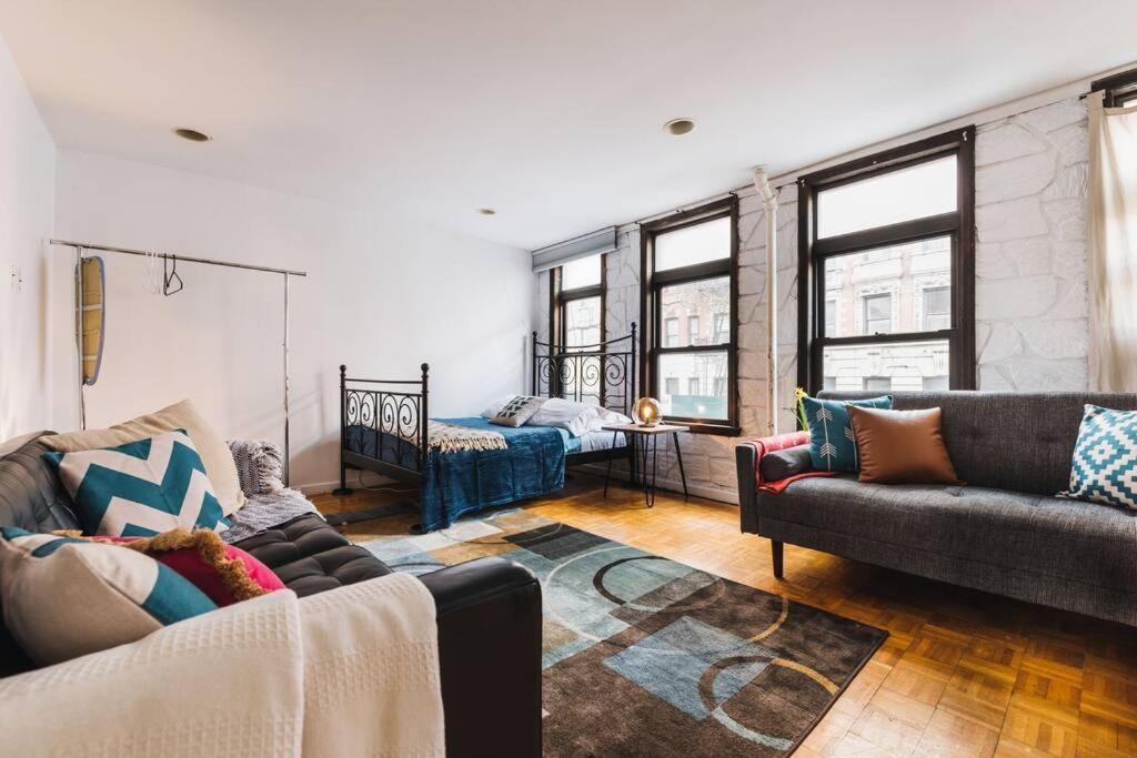 East Village Townhouse Nowy Jork Zewnętrze zdjęcie