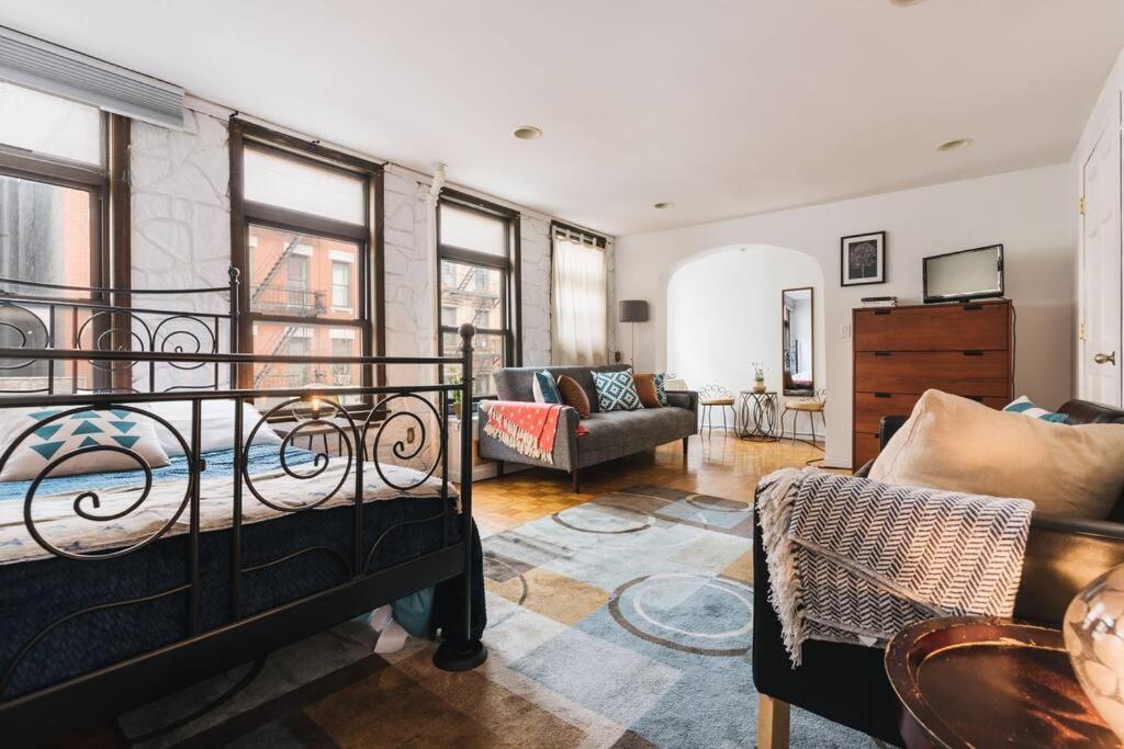 East Village Townhouse Nowy Jork Zewnętrze zdjęcie