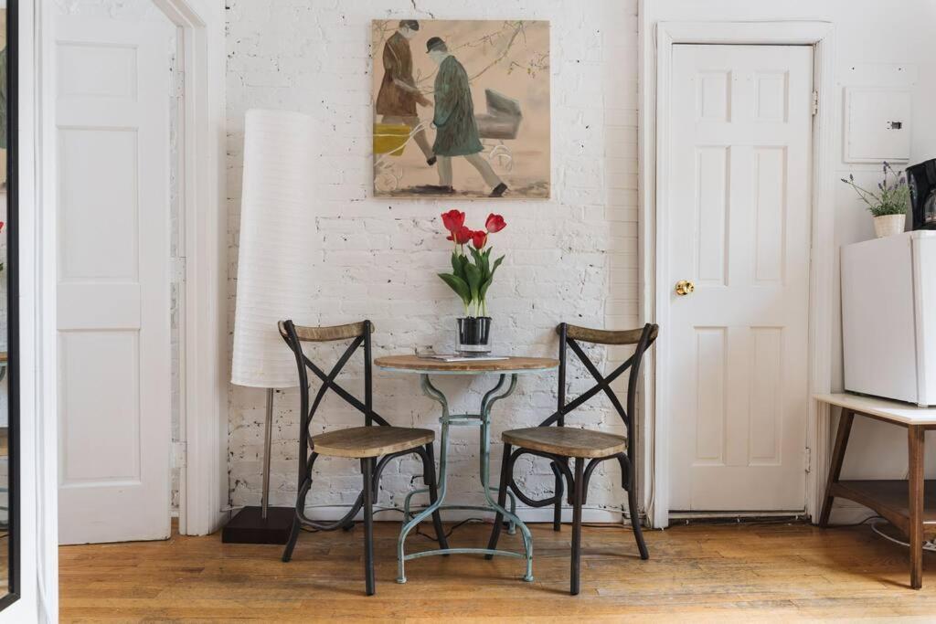 East Village Townhouse Nowy Jork Zewnętrze zdjęcie
