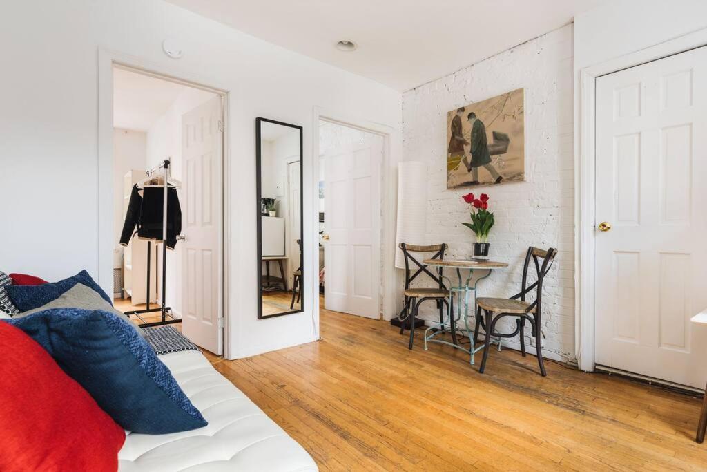 East Village Townhouse Nowy Jork Zewnętrze zdjęcie
