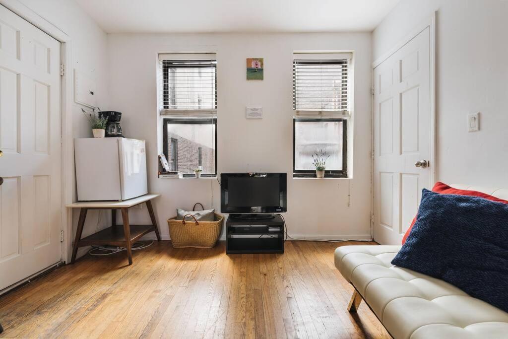 East Village Townhouse Nowy Jork Zewnętrze zdjęcie