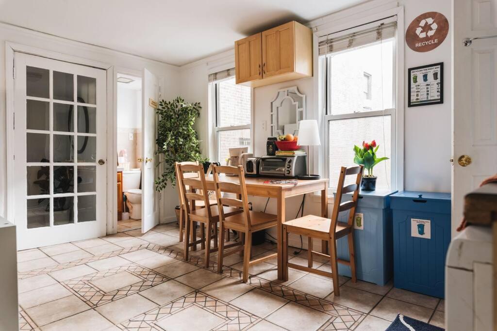 East Village Townhouse Nowy Jork Zewnętrze zdjęcie