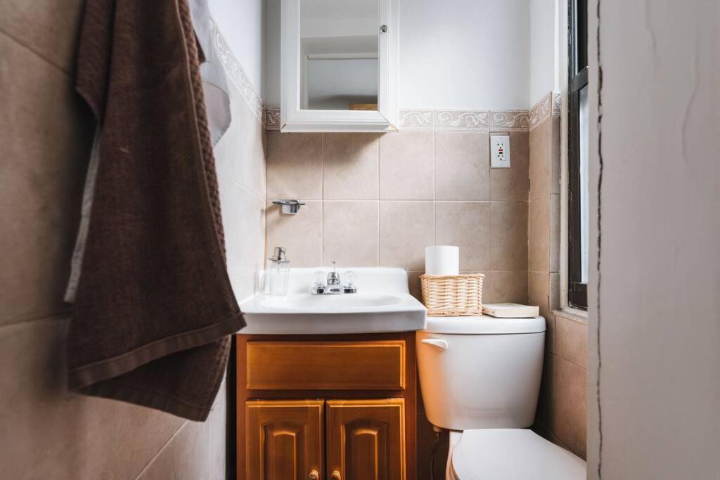 East Village Townhouse Nowy Jork Pokój zdjęcie