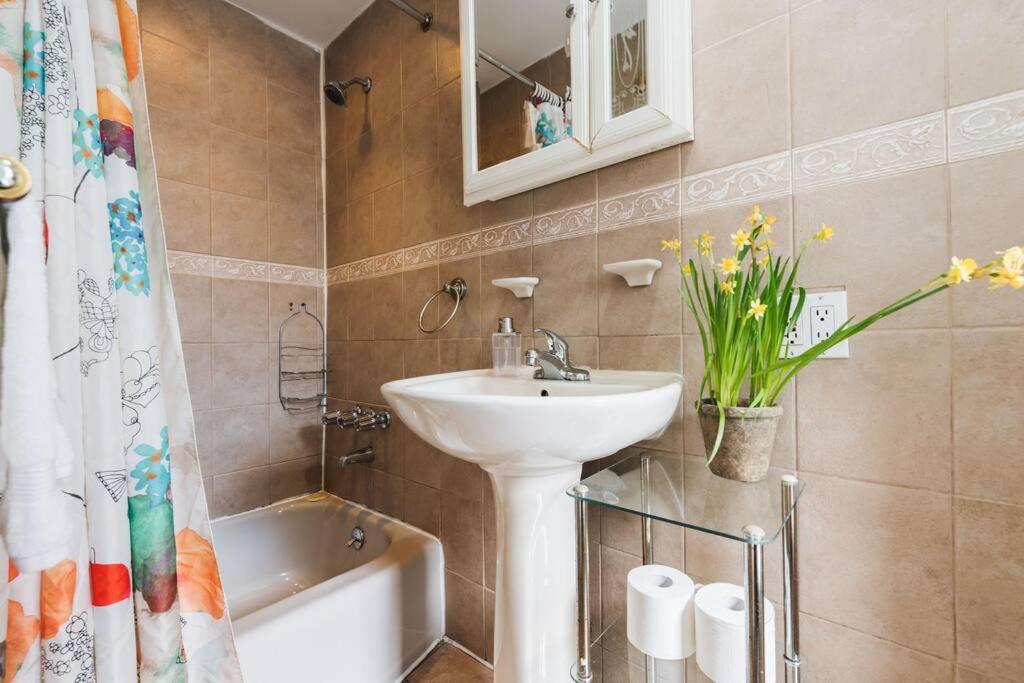 East Village Townhouse Nowy Jork Zewnętrze zdjęcie