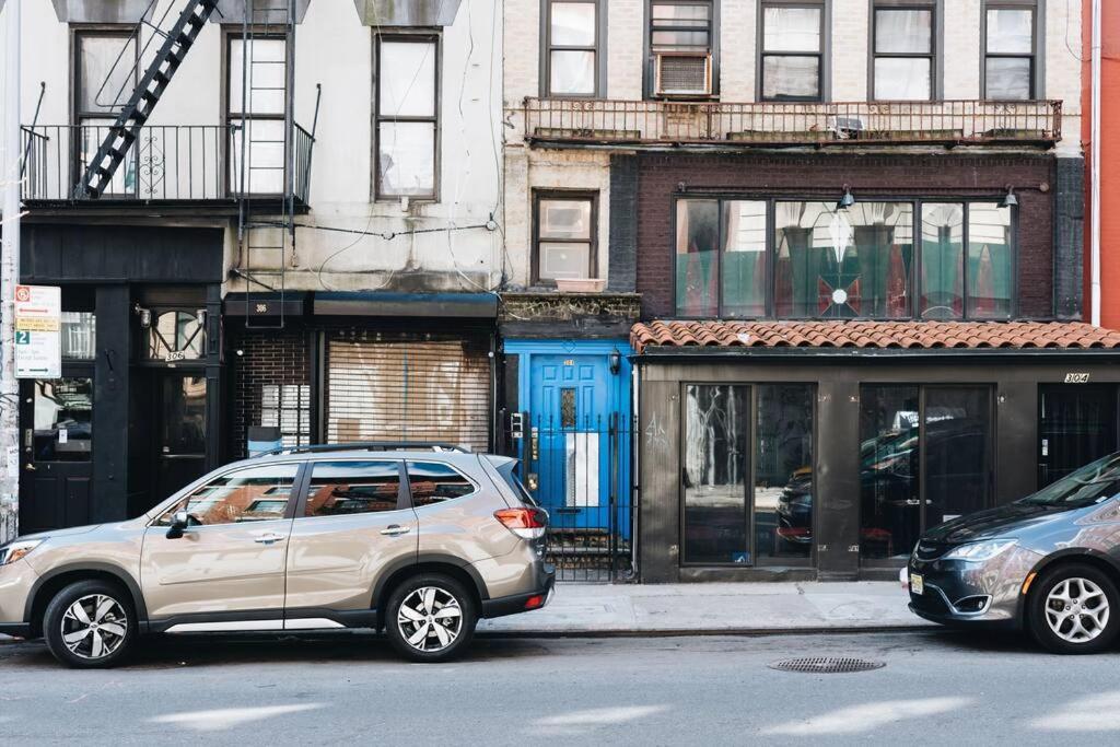 East Village Townhouse Nowy Jork Zewnętrze zdjęcie